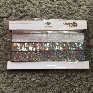 unopened pack of chokers